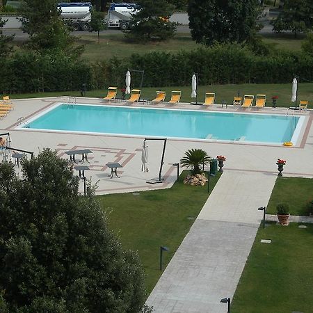 Park Hotel Ripaverde Borgo San Lorenzo Εξωτερικό φωτογραφία