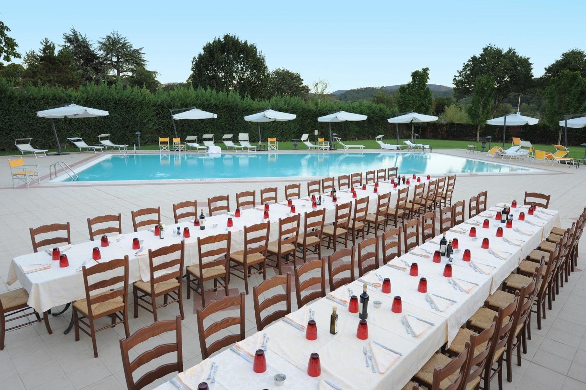 Park Hotel Ripaverde Borgo San Lorenzo Εξωτερικό φωτογραφία