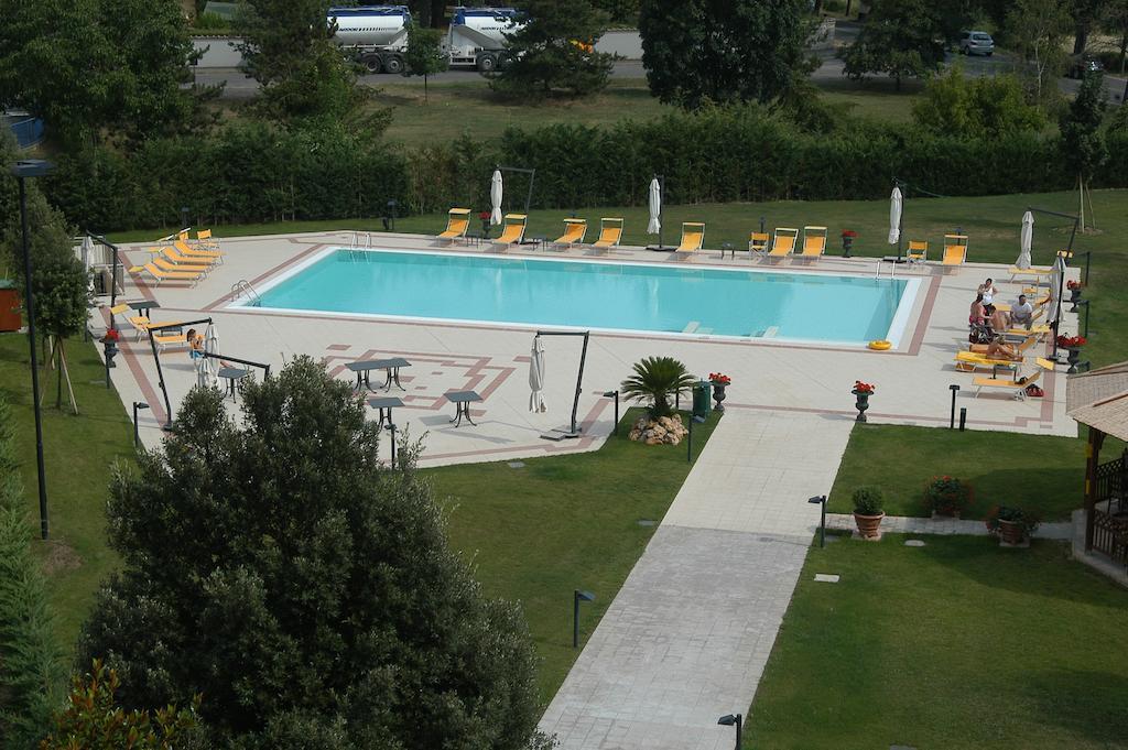 Park Hotel Ripaverde Borgo San Lorenzo Εξωτερικό φωτογραφία
