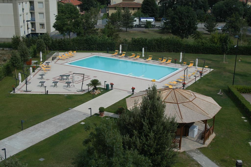 Park Hotel Ripaverde Borgo San Lorenzo Εξωτερικό φωτογραφία