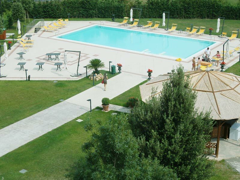 Park Hotel Ripaverde Borgo San Lorenzo Εξωτερικό φωτογραφία